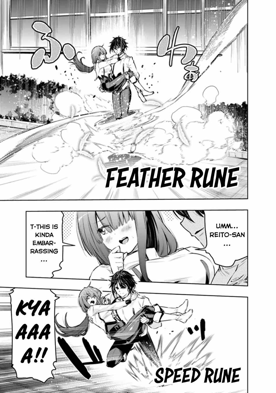 Logout shita no wa VRMMO janaku Honmono no Isekai deshita – Genjitsu ni Modotte mo Status ga Kowareteiru Ken Chapter 6 14